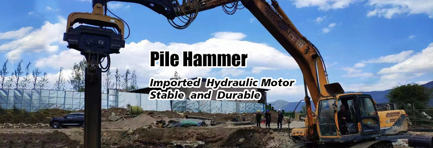 Pile Hammer